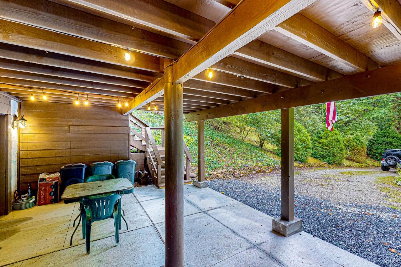 Vila Mountain Dreams Bryson City Exteriér fotografie