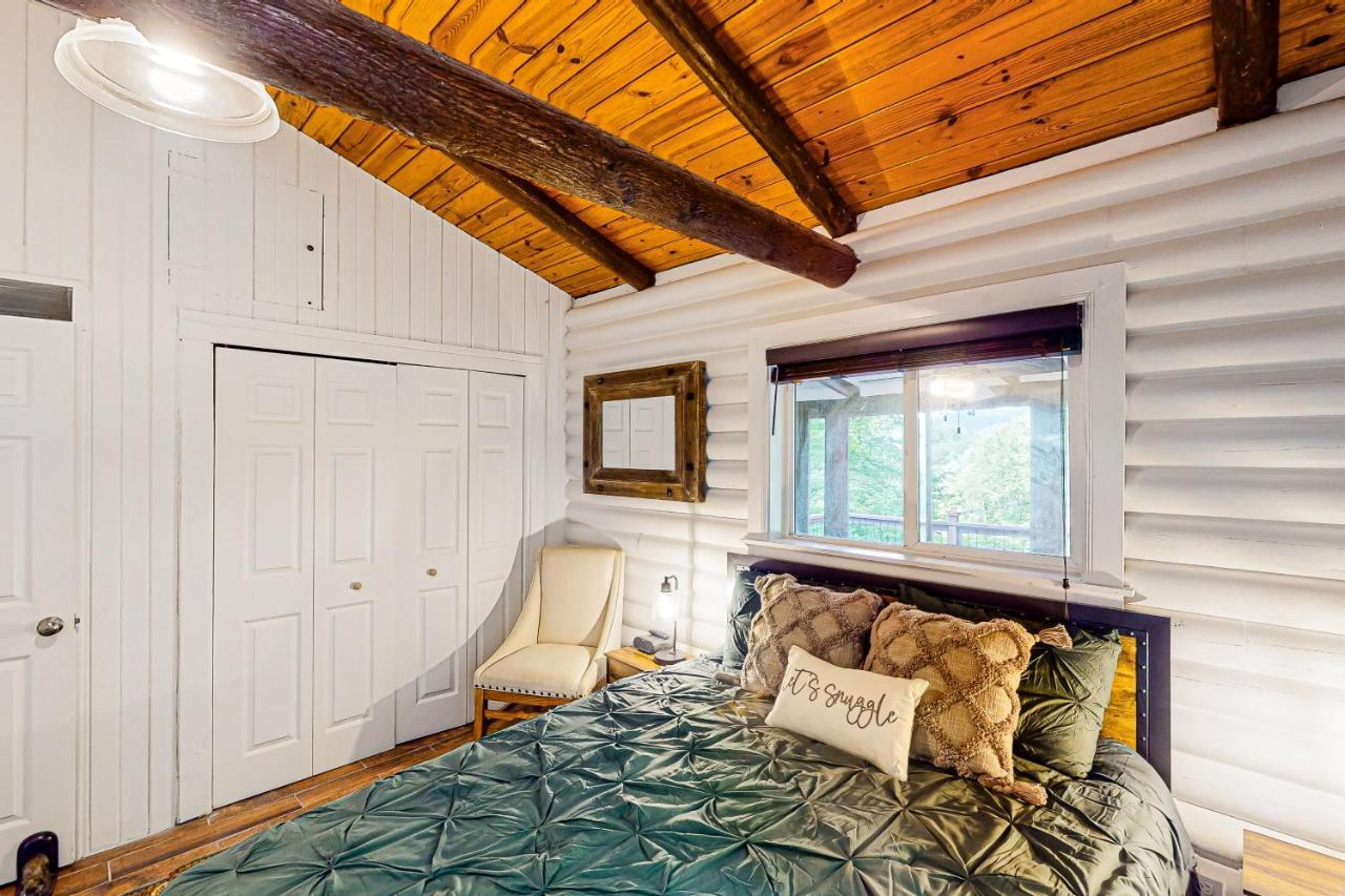 Vila Mountain Dreams Bryson City Exteriér fotografie