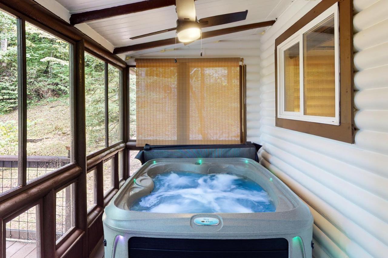 Vila Mountain Dreams Bryson City Exteriér fotografie