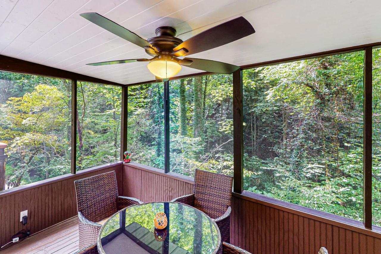 Vila Mountain Dreams Bryson City Exteriér fotografie