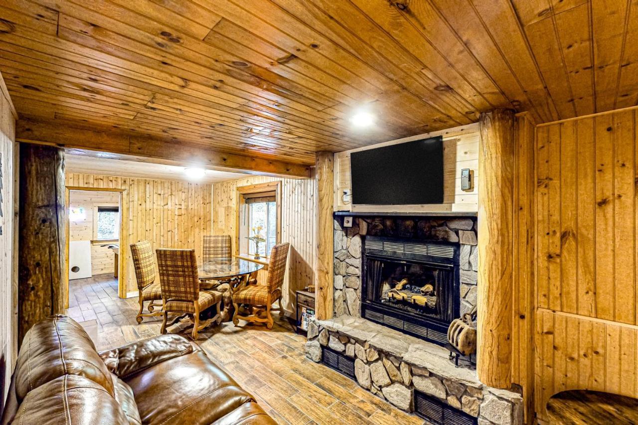 Vila Mountain Dreams Bryson City Exteriér fotografie